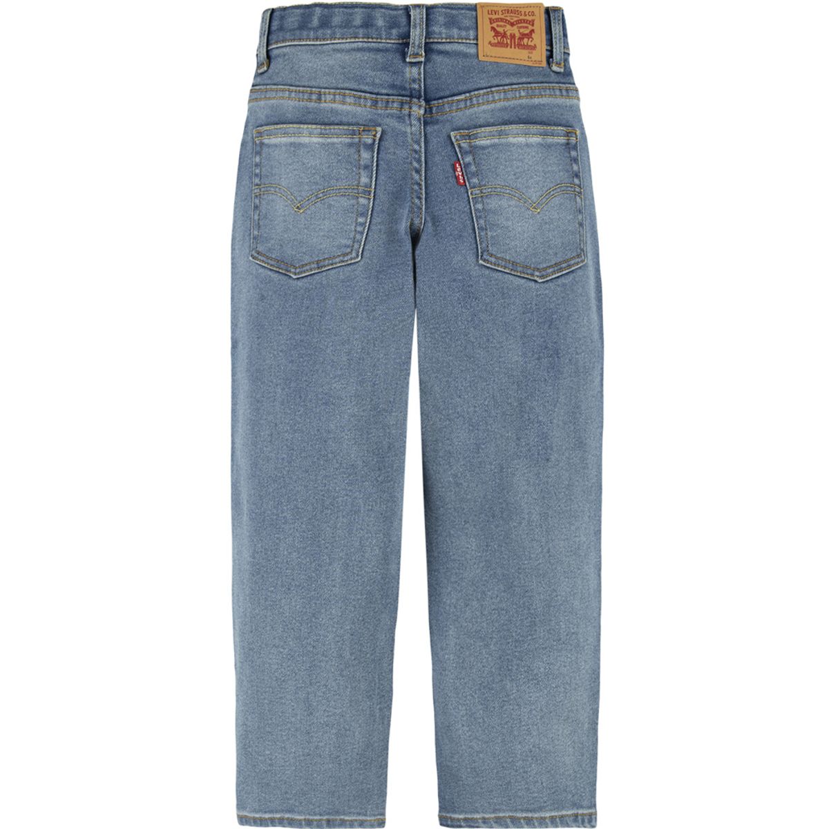 Stay Loose Taper Fit jeans (8 år/128 cm)