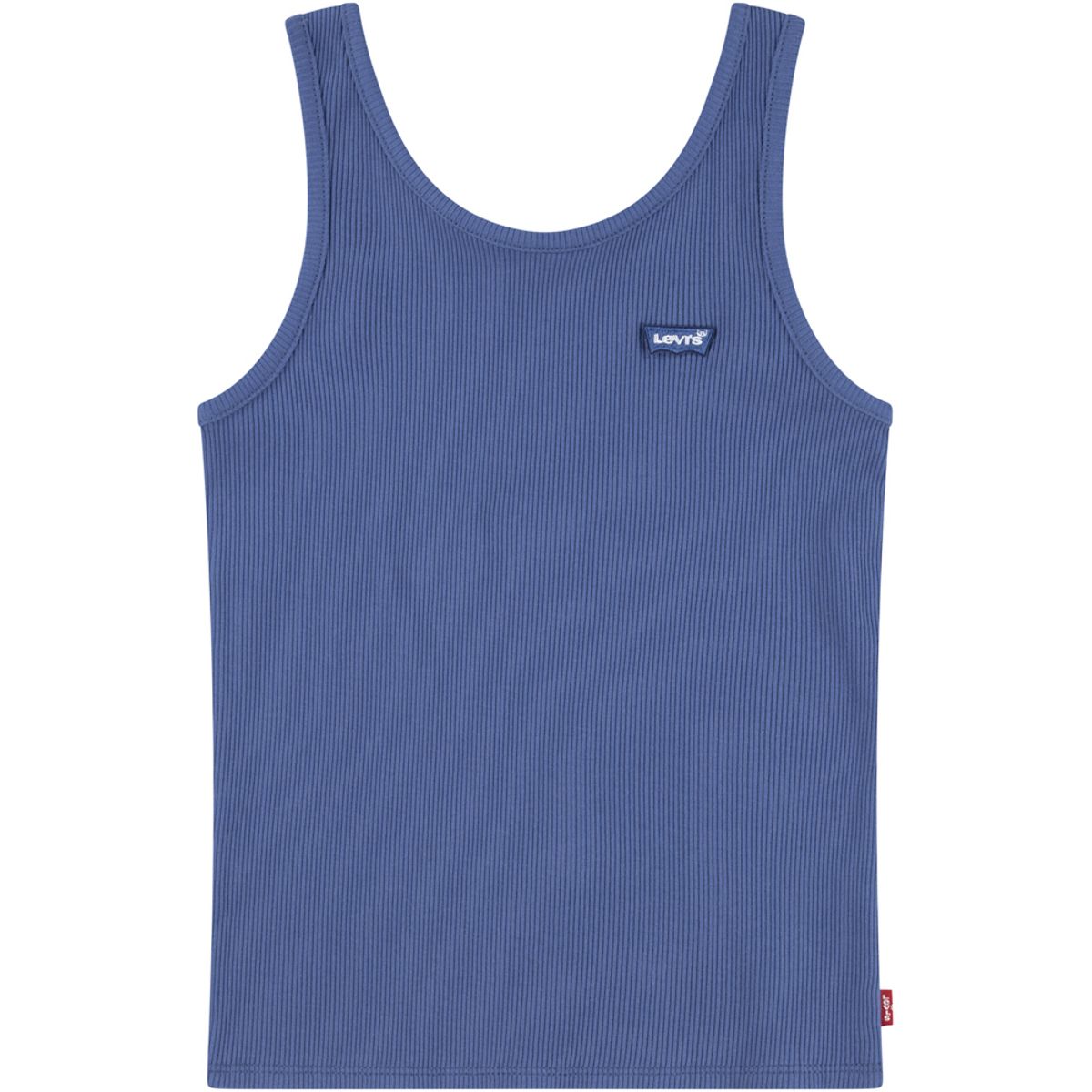 Rib tanktop (4 år/104 cm)