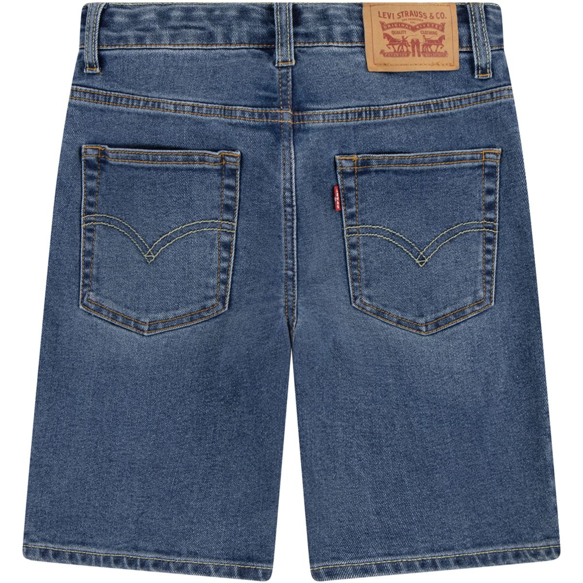 Denim shorts (8 år/128 cm)