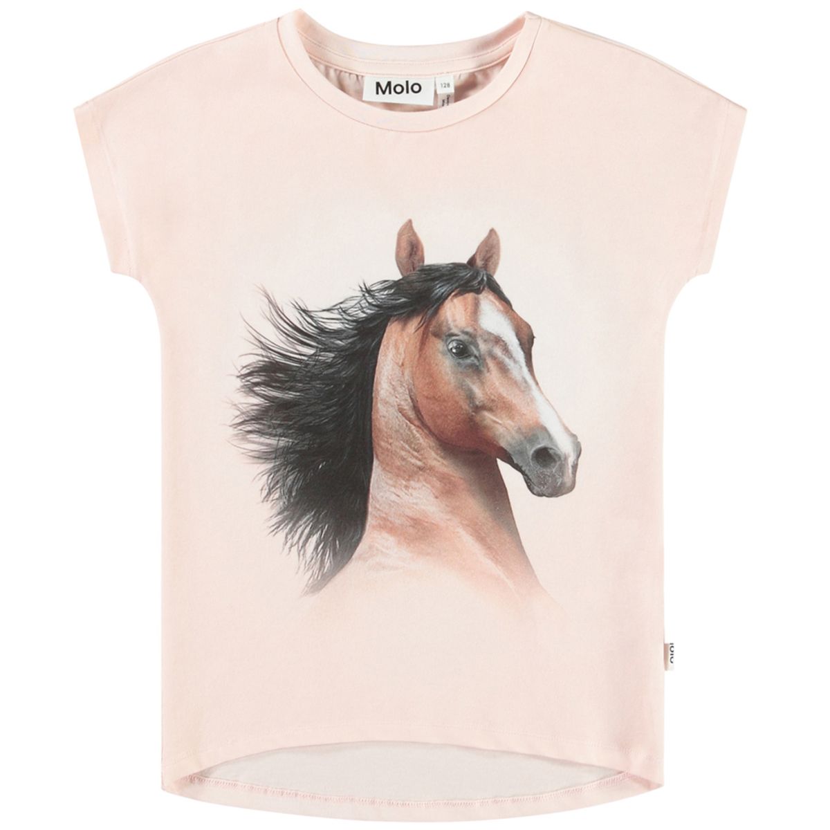 Organic Ragnhilde t-shirt (7 år/122 cm)