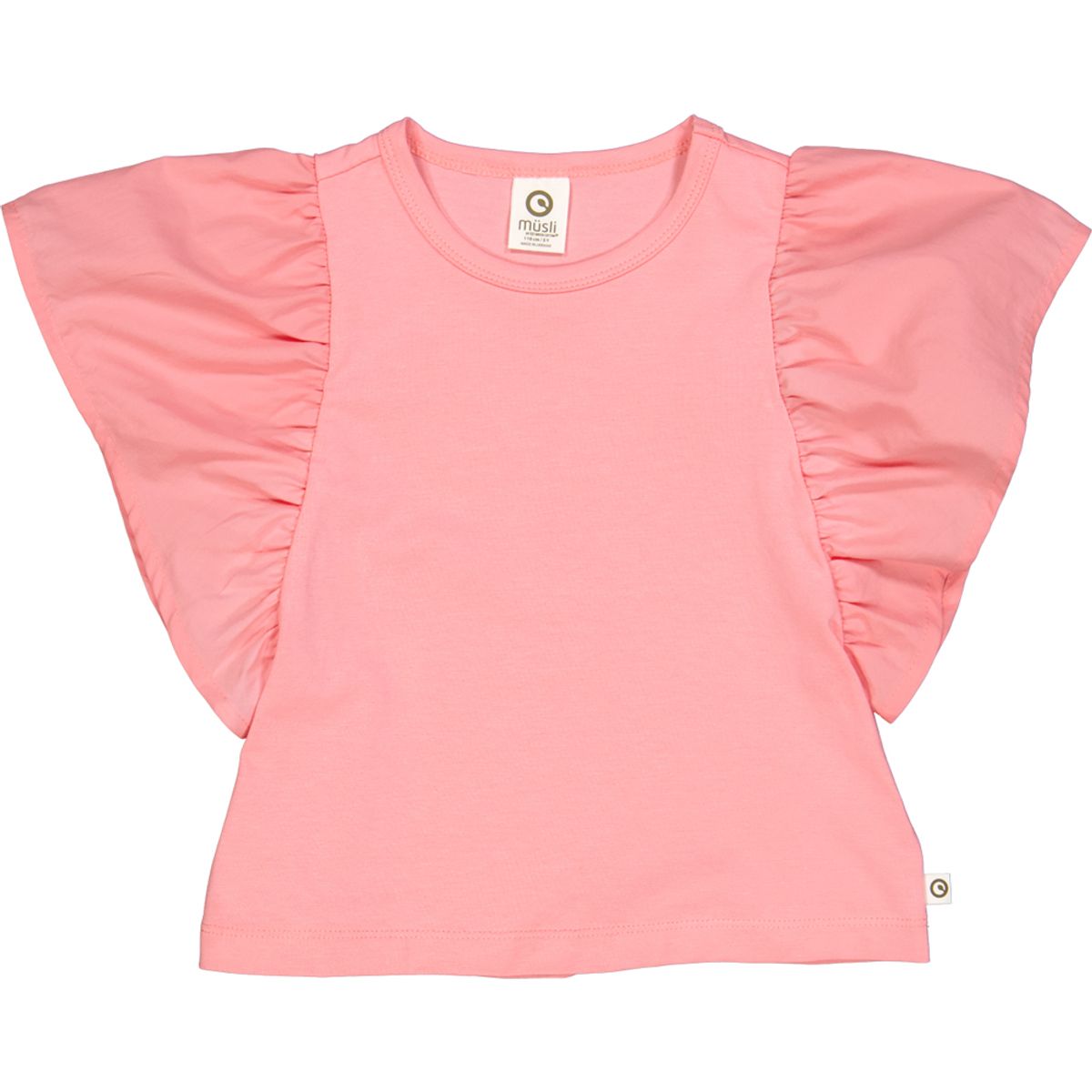 Organic Cozy me t-shirt (7 år/122 cm)