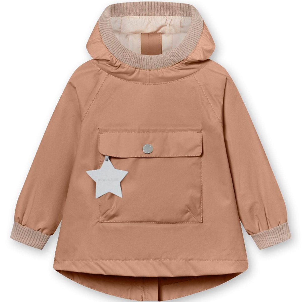 MATBABYVITO anorak (2 år/92 cm)