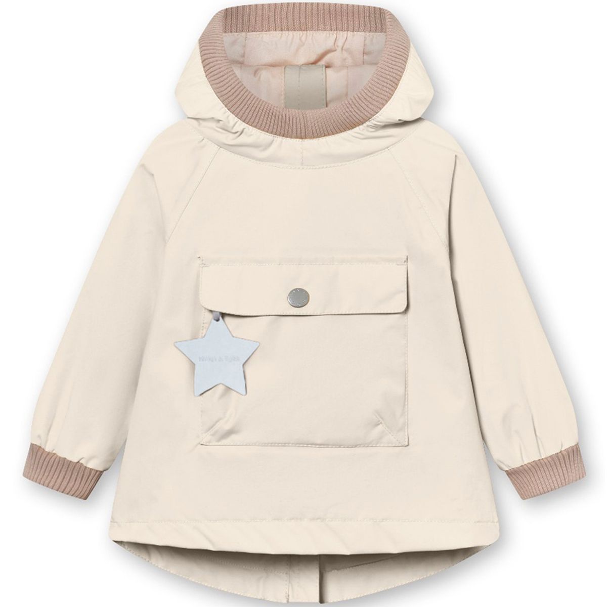 MATBABYVITO anorak (2 år/92 cm)