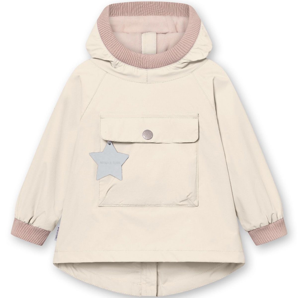 MATBABYVITO anorak m/fleece (2 år/92 cm)