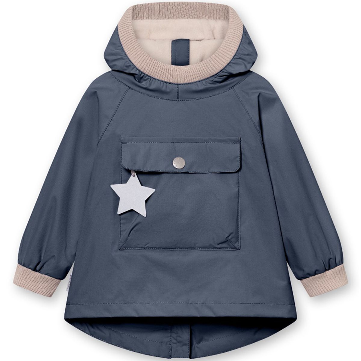 MATBABYVITO anorak m/fleece (18 mdr/86 cm)