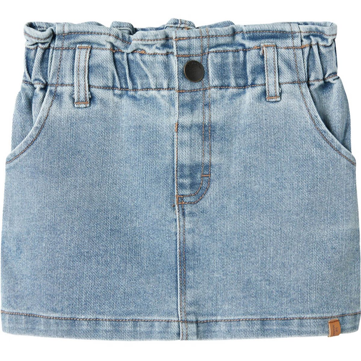 NMFDarlee Denim nederdel (7 år/122 cm)