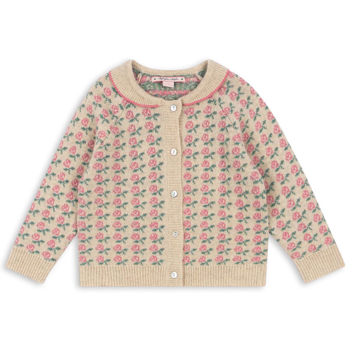 Belou cardigan (5-6 år)