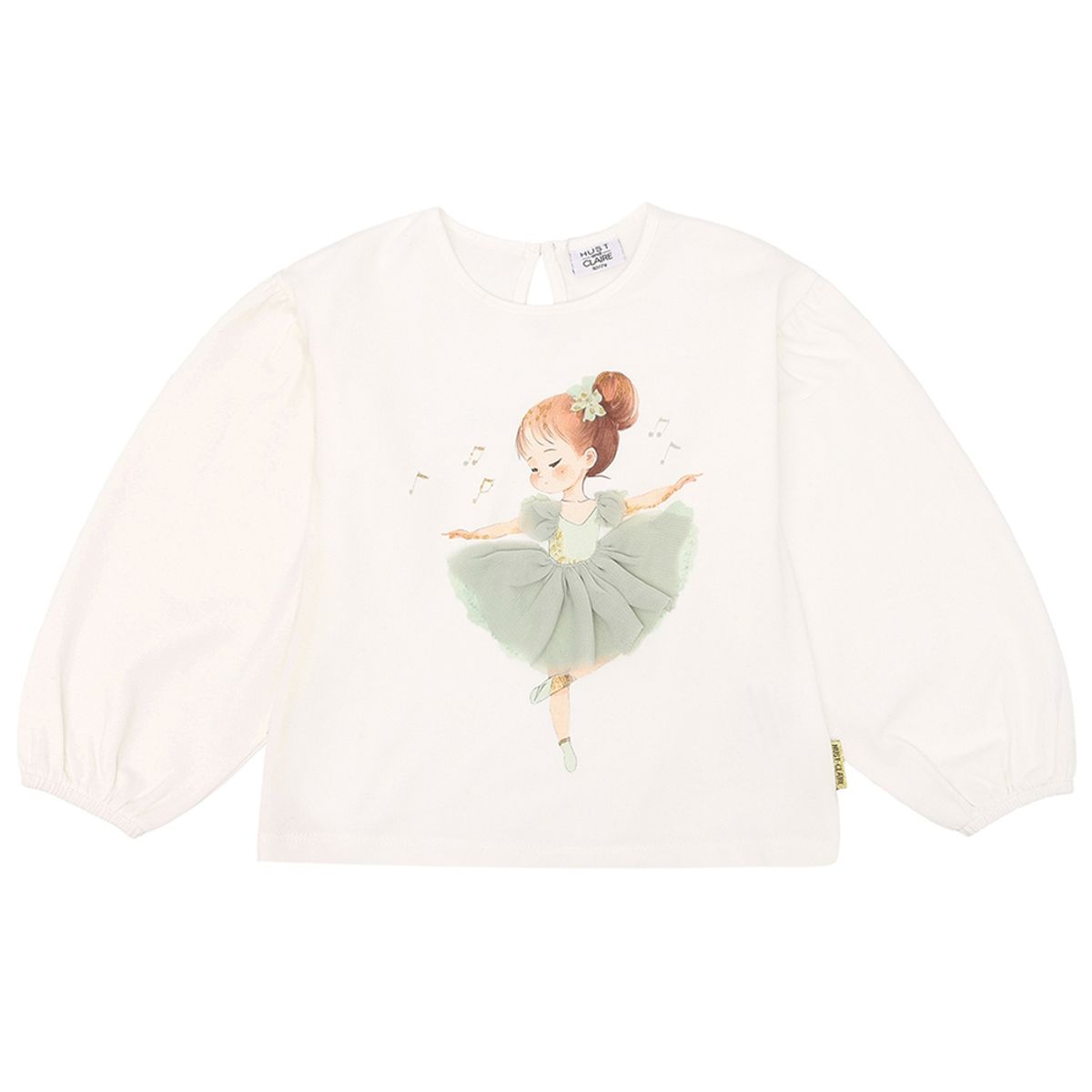 Organic HCAlma bluse (3 år/98 cm)