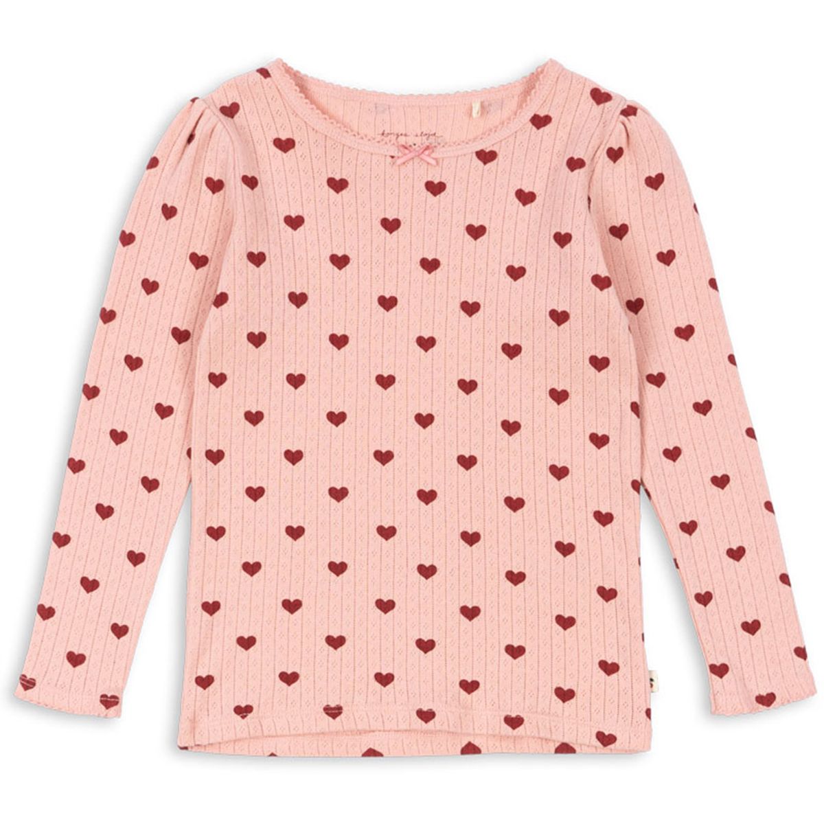 Organic Minnie bluse (3 år/98 cm)