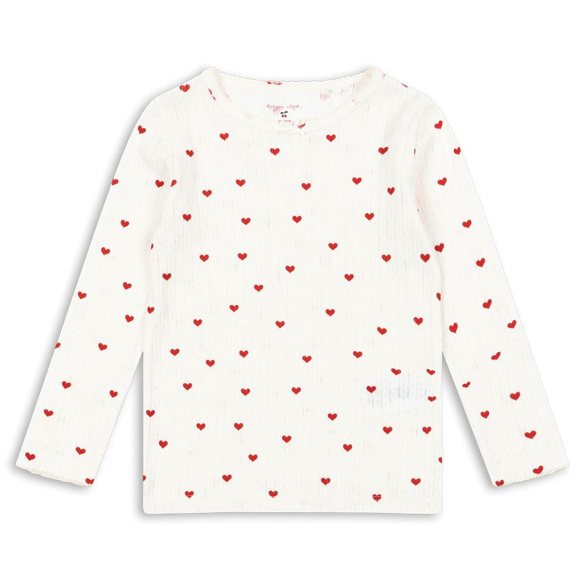 Organic Minnie bluse (18 mdr/86 cm)