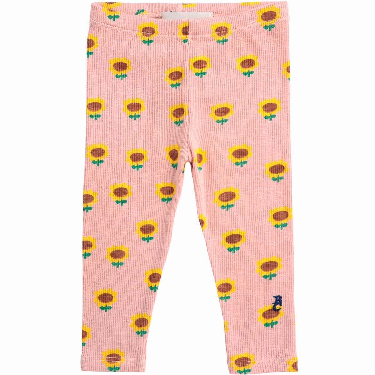 Sunflower leggings (2 år/92 cm)