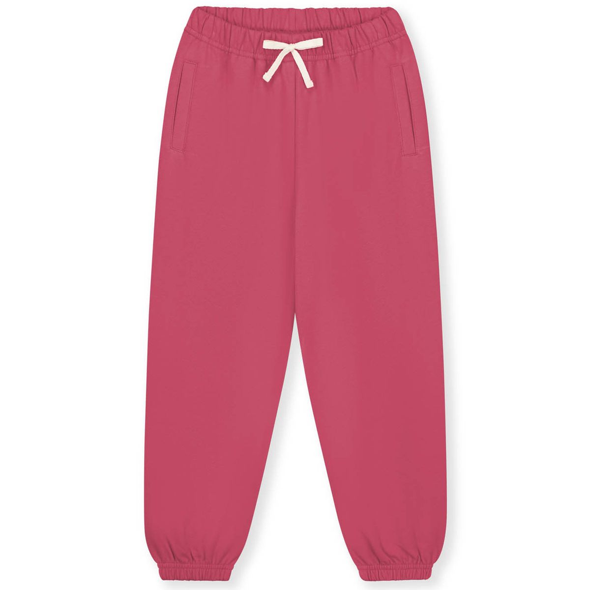 Organic sweatpants (2-3 år)