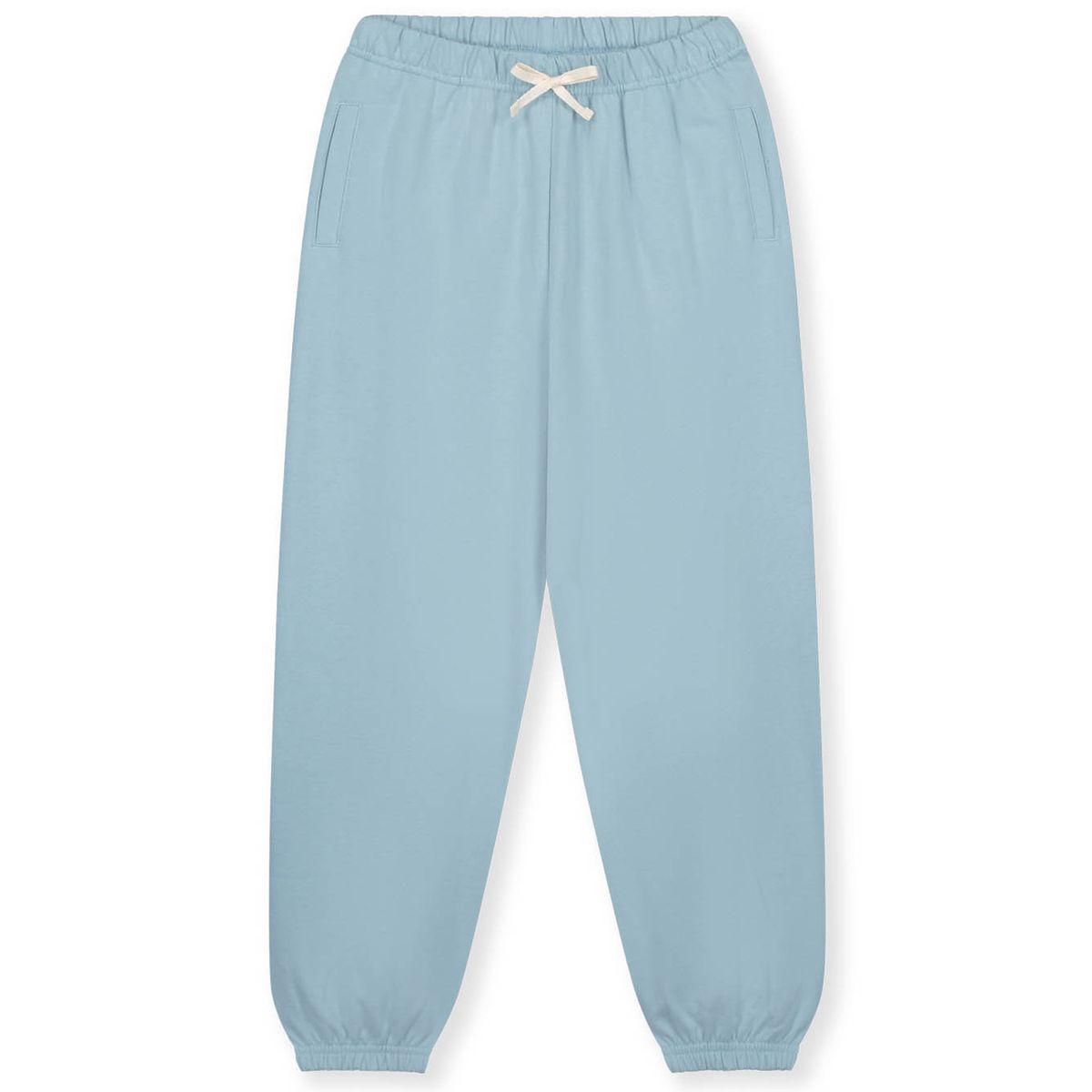 Organic sweatpants (7-8 år)