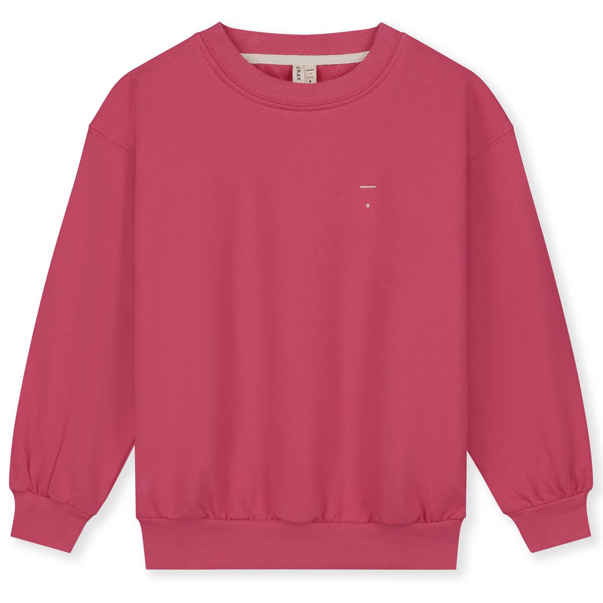 Organic Sweatshirt (7-8 år)