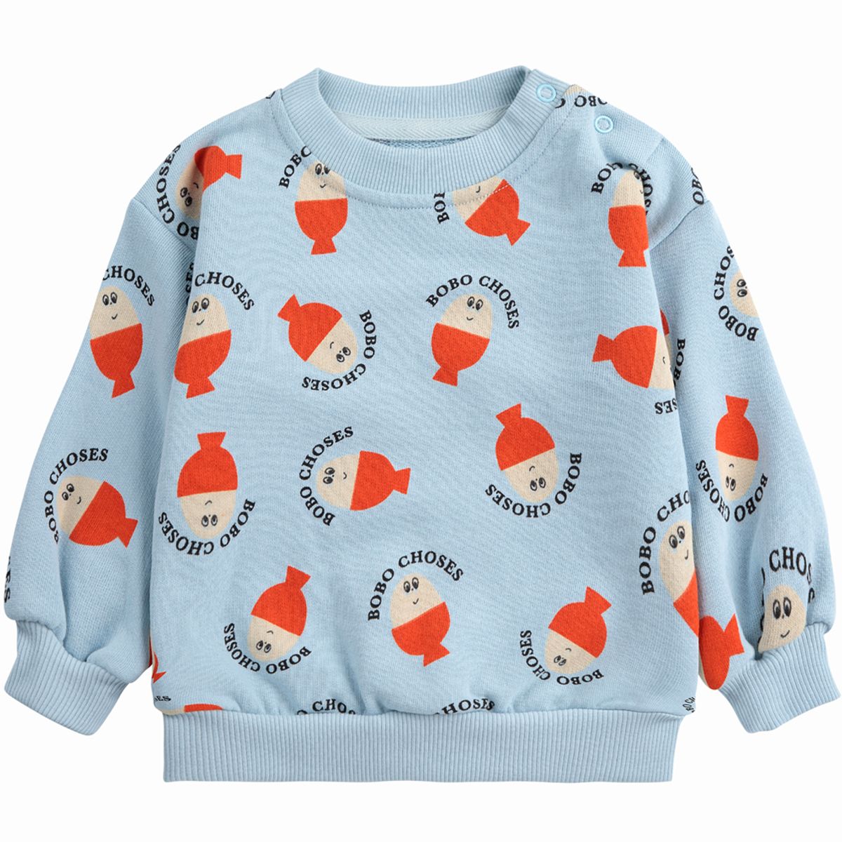 Morning Egg sweatshirt (2 år/92 cm)