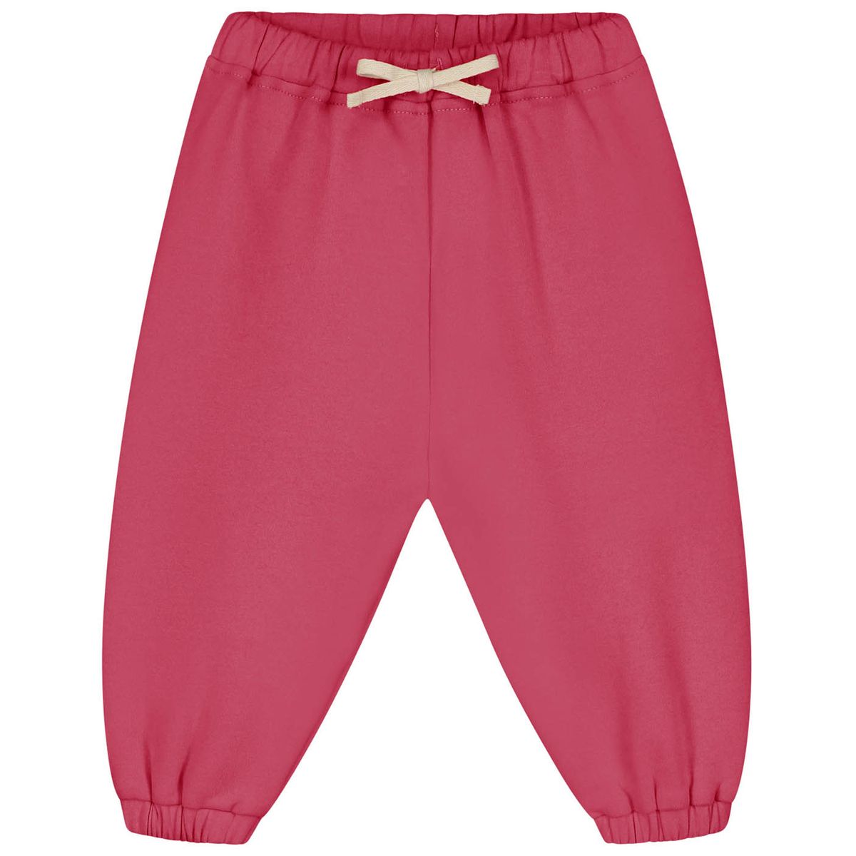 Organic sweatpants (3-6 mdr)