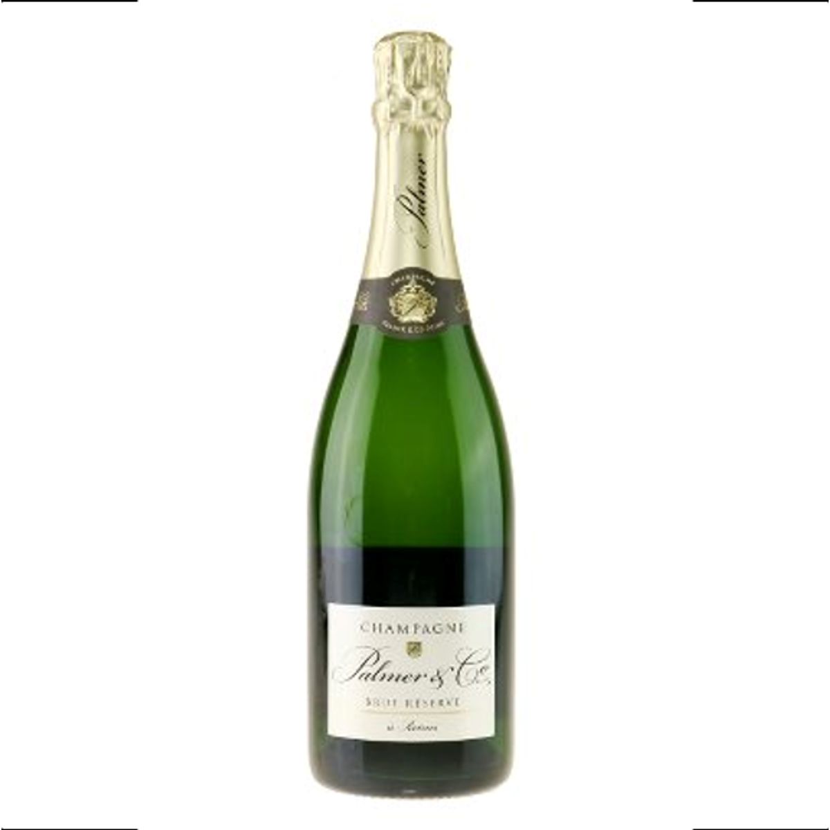 Champagne Palmer & Co. Brut La Réserve