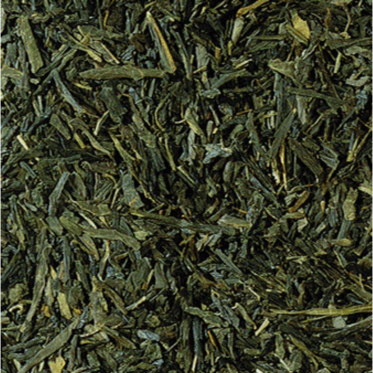 Grøn te - Sencha Fukujyu 1 kg