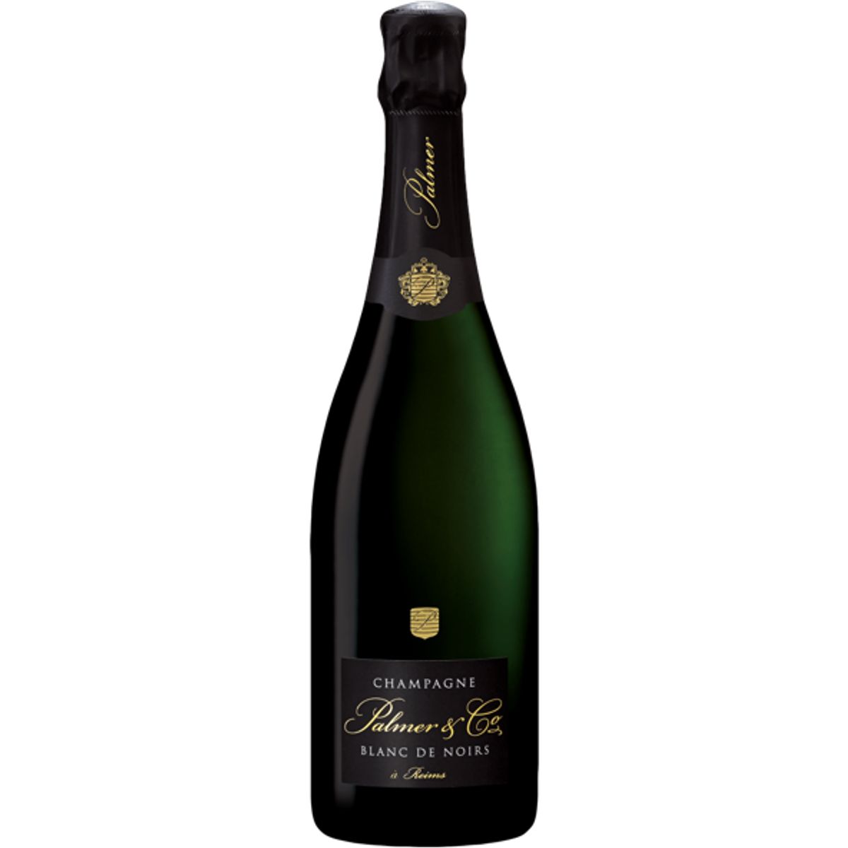 Champagne Palmer & Co. Blanc de Noirs