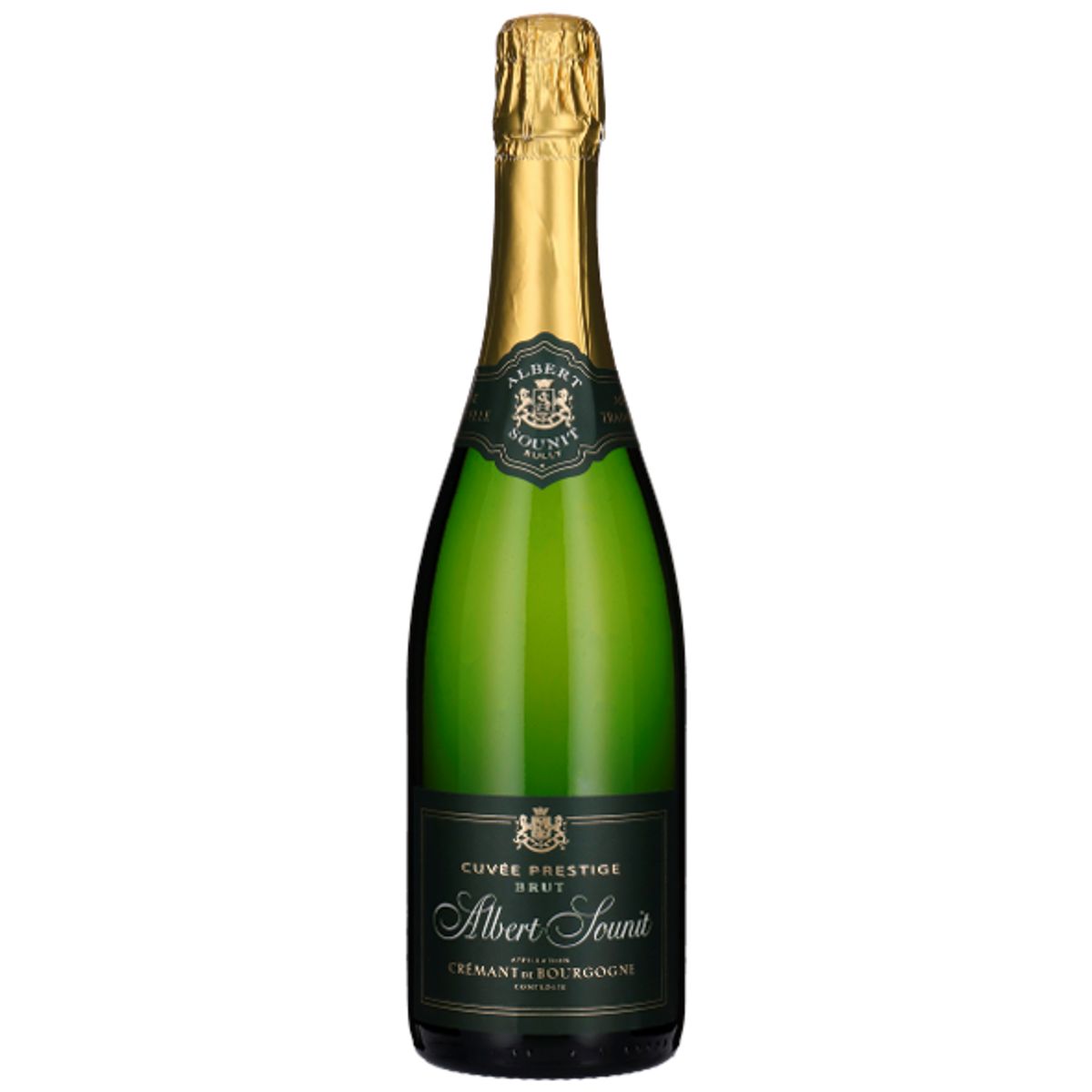 Albert Sounit Crémant de Bourgogne - Prestige Brut