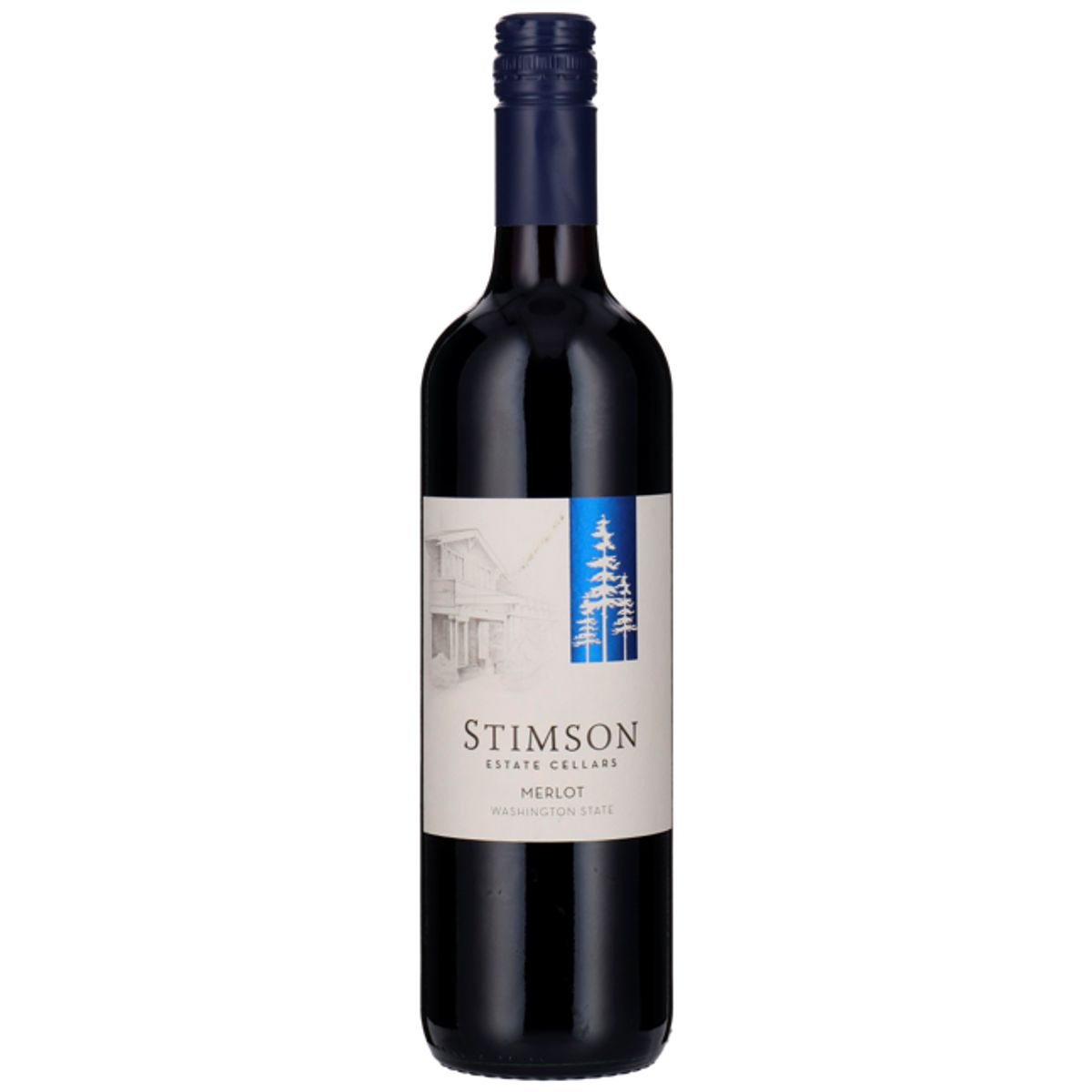 Stimson Estate Cellars Merlot 2019