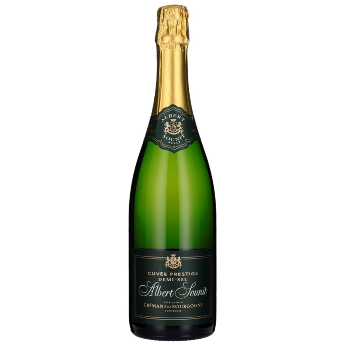 Albert Sounit Crémant de Bourgogne - Prestige DemiSec