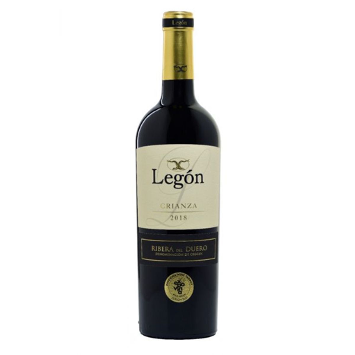 Bodegas Vilano Legon Crianza 2018