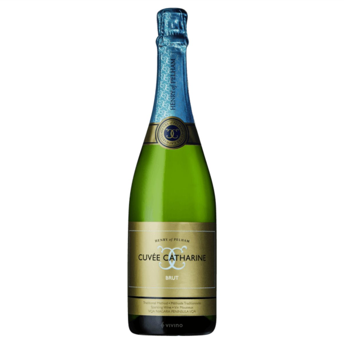 Henry of Pelham Cuvée Catharine Brut