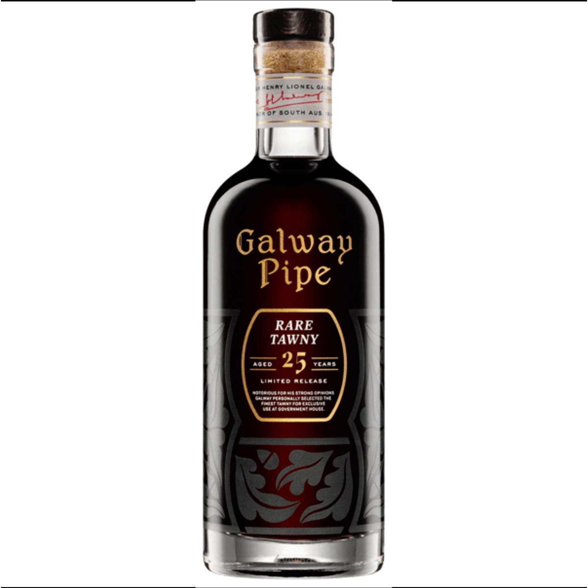 Galway Pipe Rare Tawny 25 Years