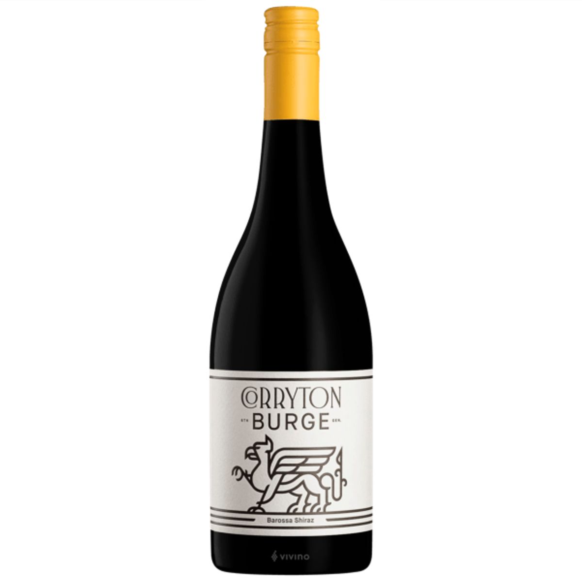 Corryton Burge Shiraz 2018