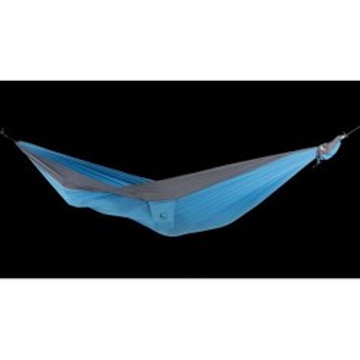 Ticket To The Moon Tttm Original Hammock - Aqua / Dark Grey - Hængekøje