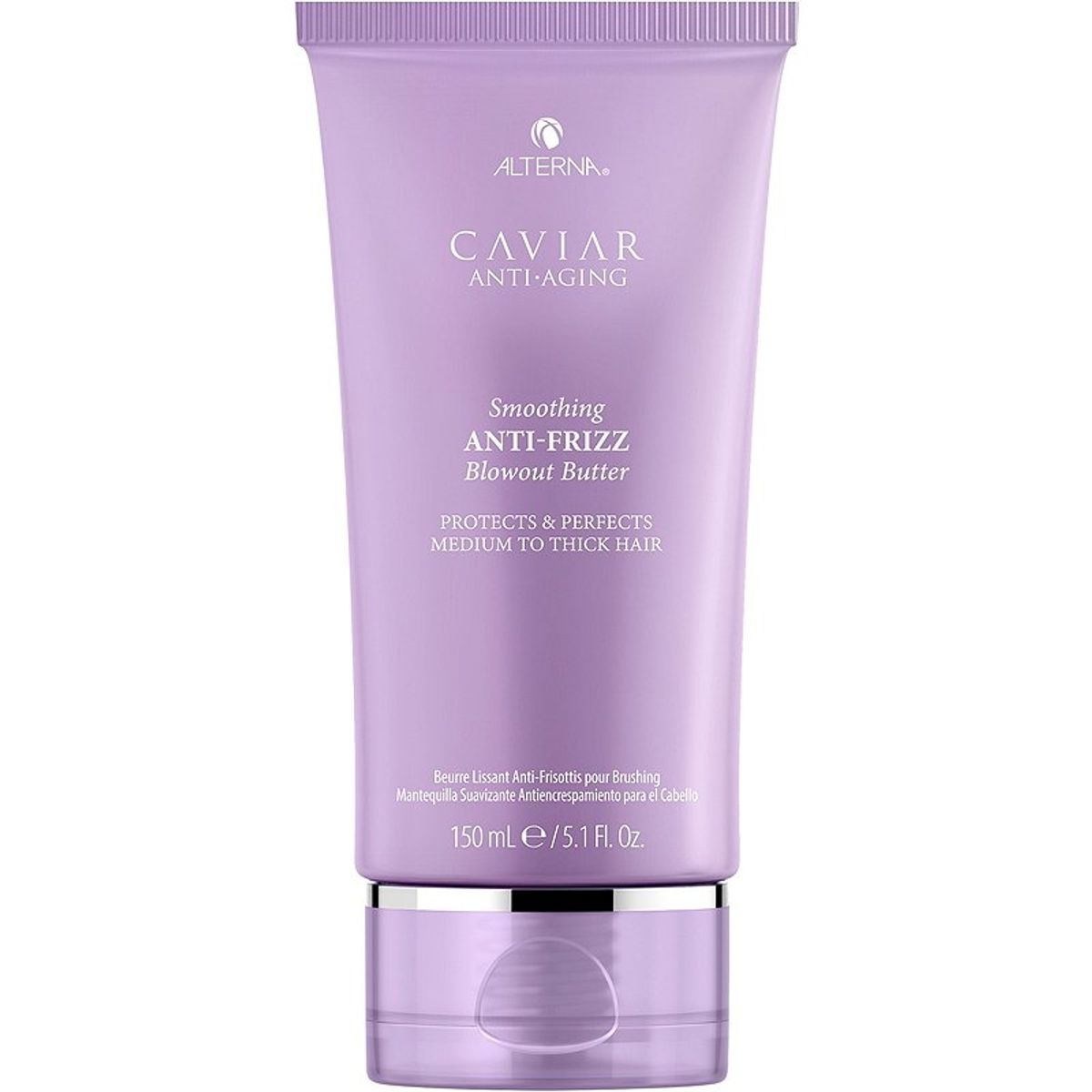 Alterna Caviar Smoothing Anti-Frizz Blowout Butter, 150ml