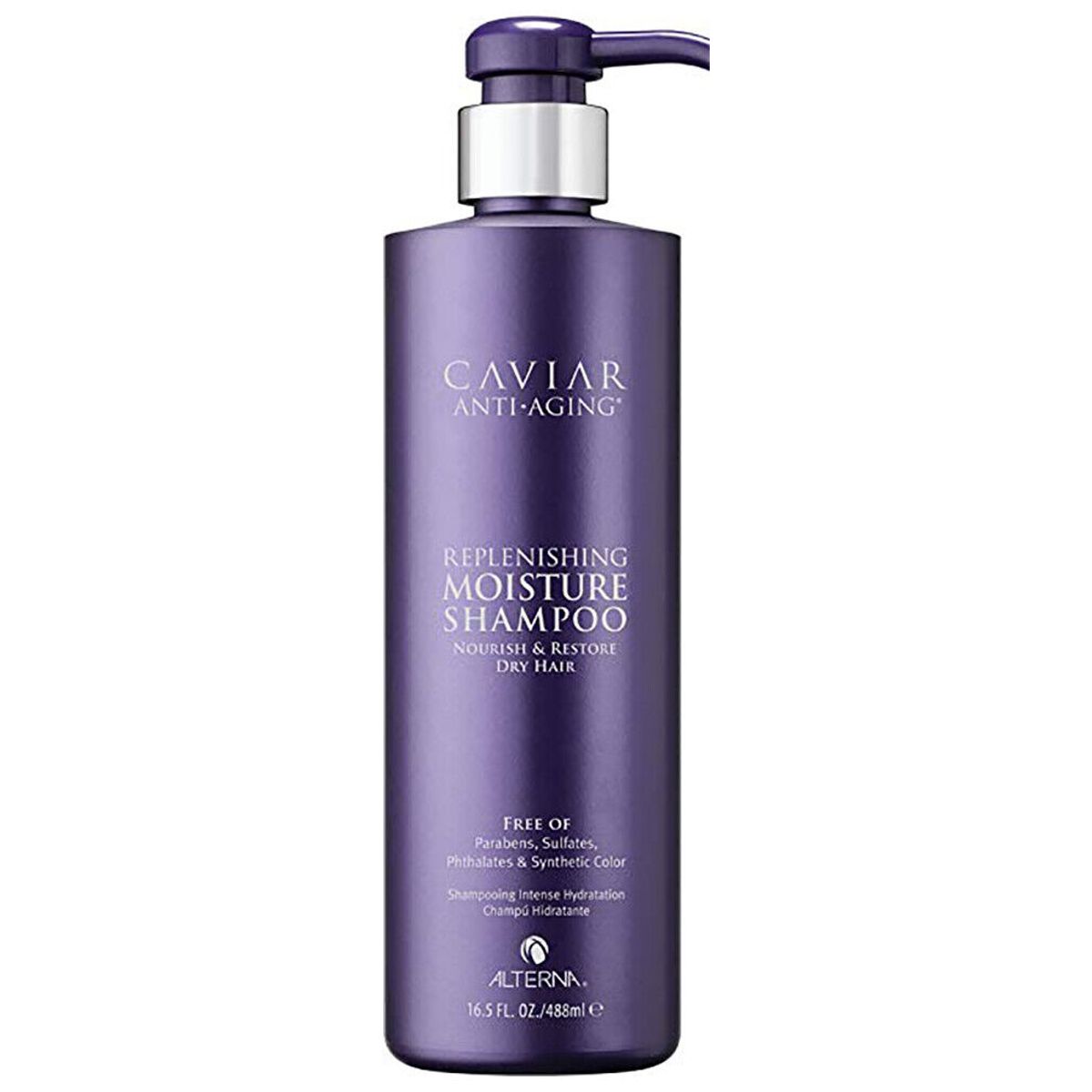 Alterna Caviar Replenishing Moisture Shampoo, 487 ml