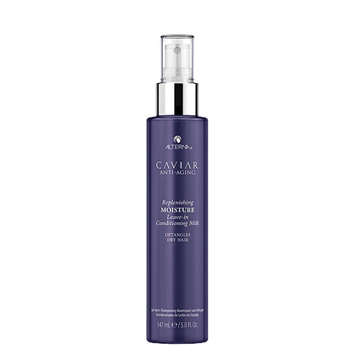 Alterna Caviar Replenishing Moisture Leave-in Conditioning Milk, 147 ml