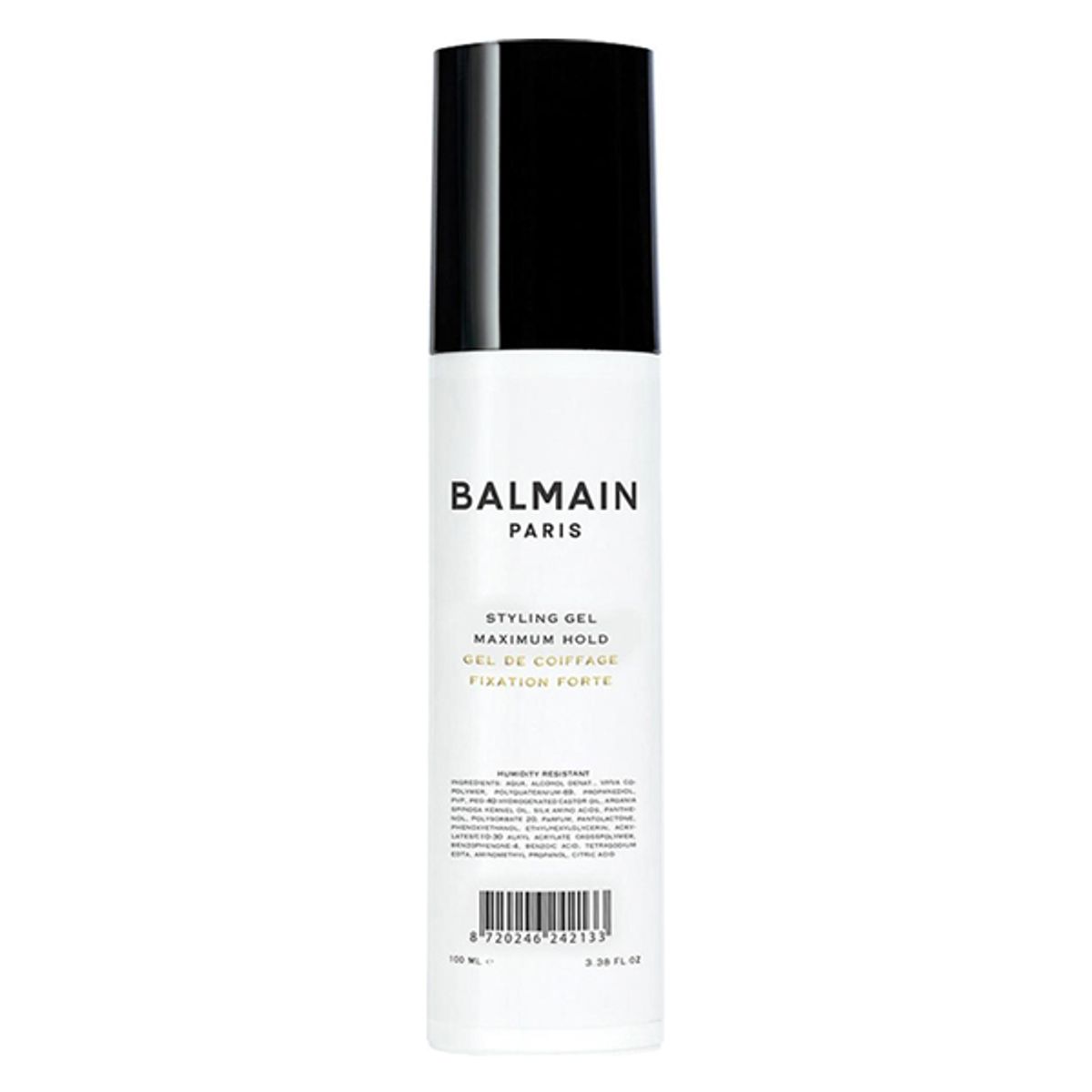 Balmain Styling Gel Maximum Hold, 100 ml