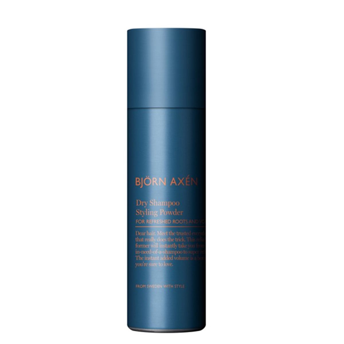 Björn Axén Dry Shampoo Styling Powder, 200 ml