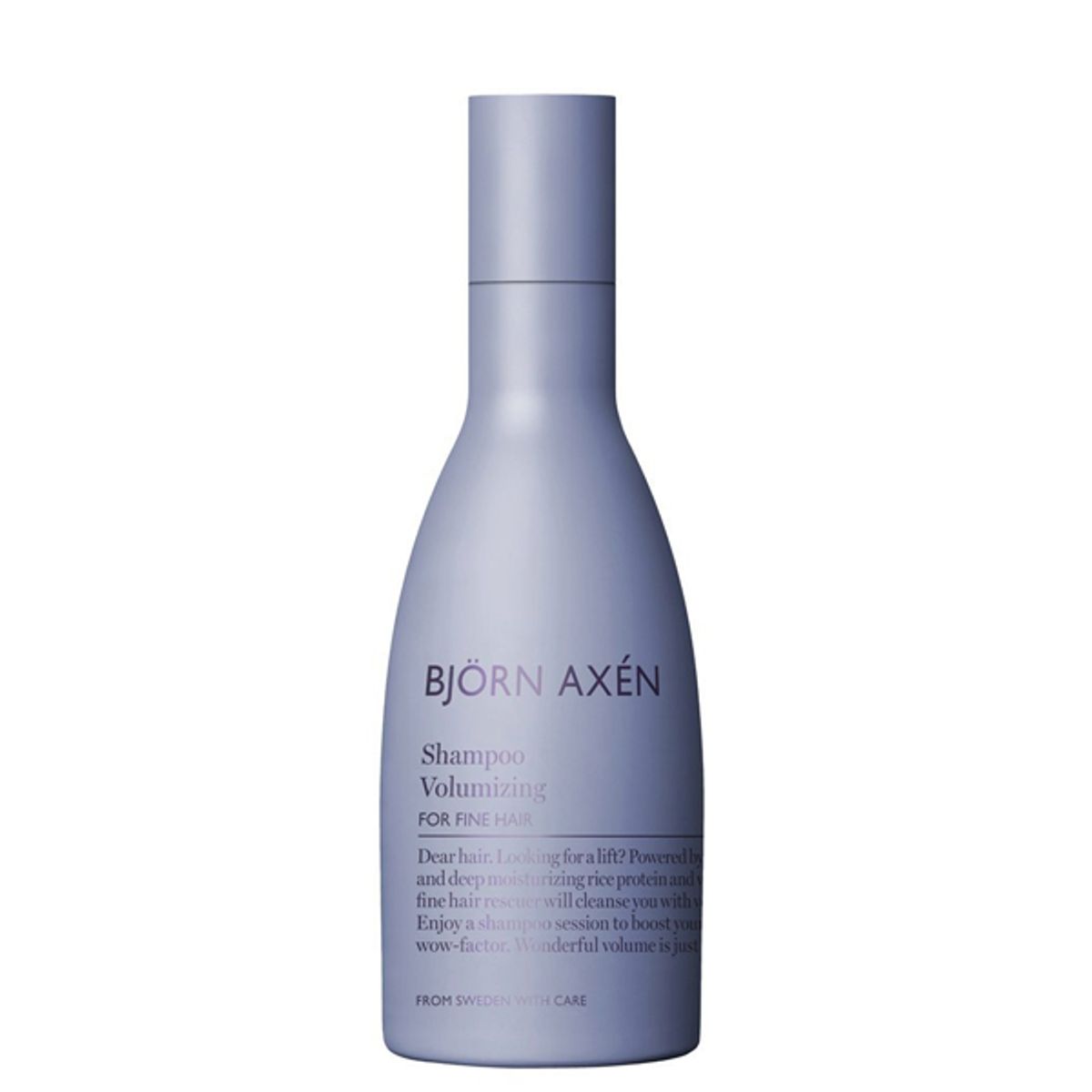 Björn Axén Volumizing Shampoo, 250 ml