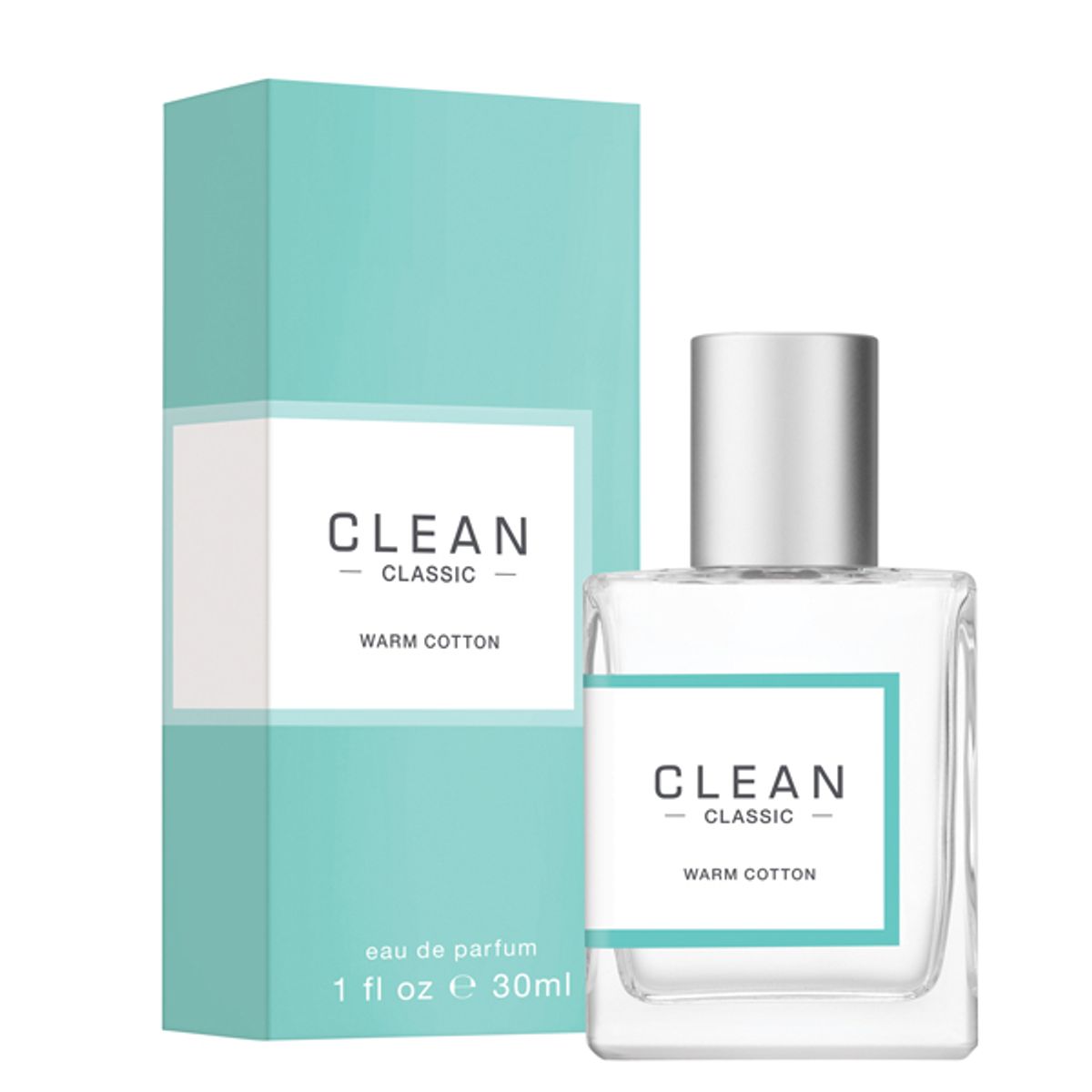 Clean Warm Cotton EDP, 30 ml