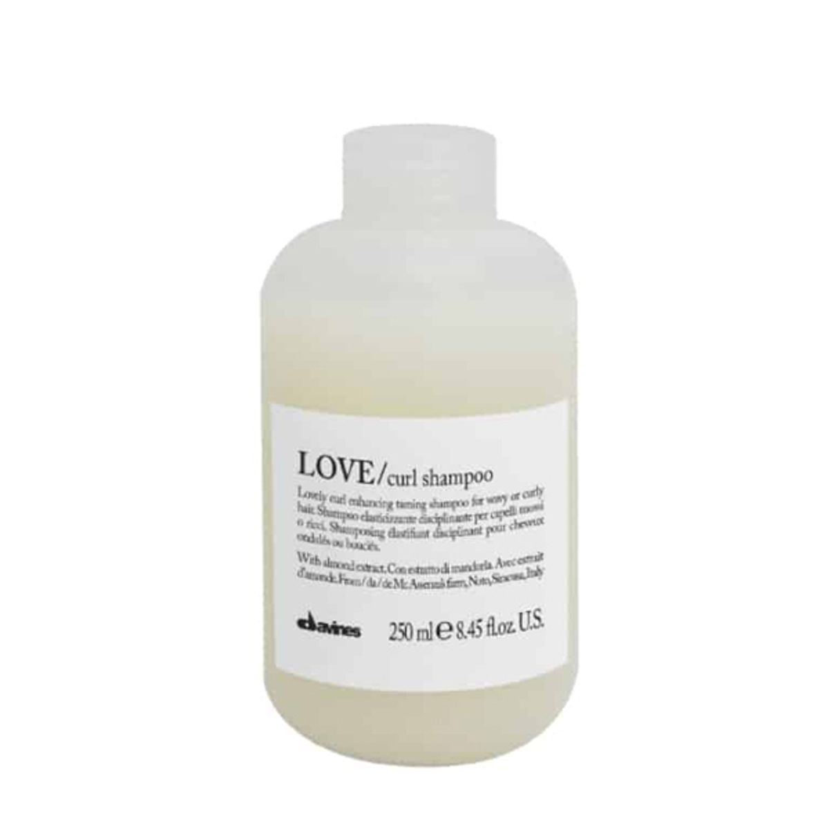 Davines Essential Love Curl Shampoo, 250 ml