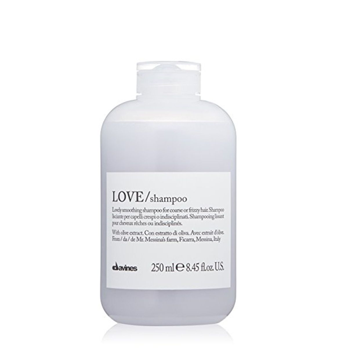 Davines Essential Love Smoothing Shampoo, 250 ml