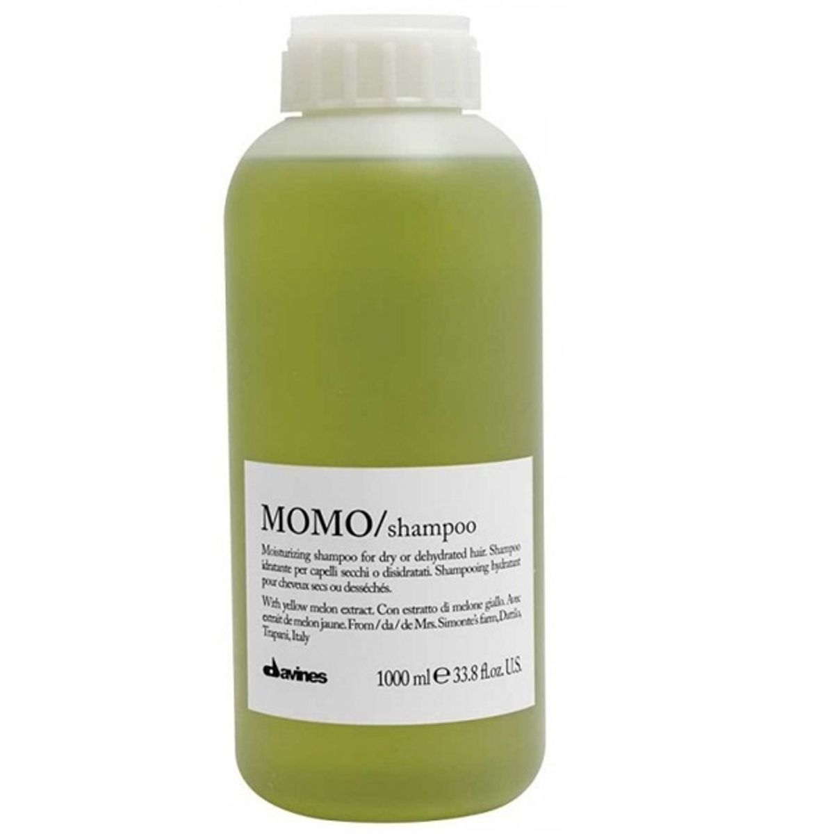 Davines Essential Momo Shampoo, 1000 ml