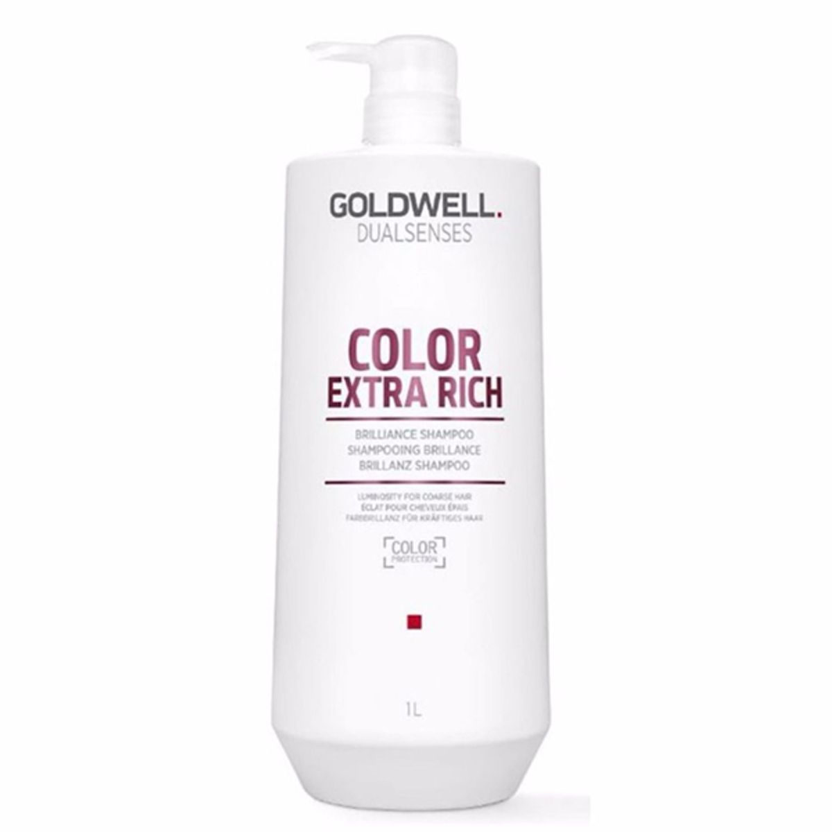 Goldwell Dualsenses Color Extra Rich Shampoo, 1000 ML