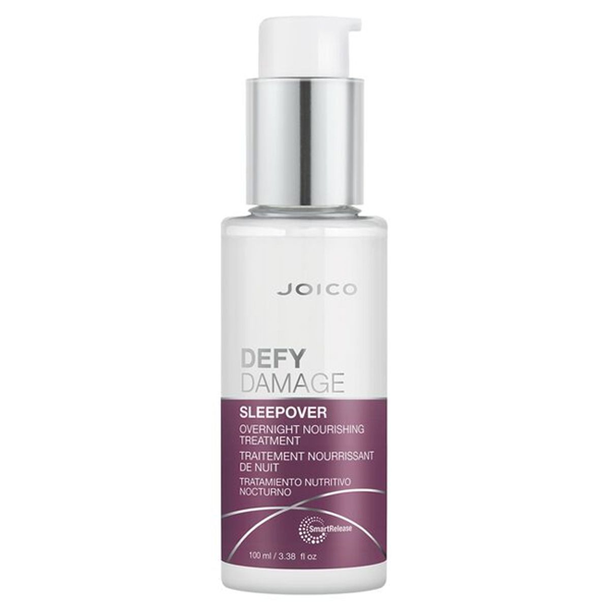 JOICO Defy Damage Sleepover Overnight Treatment, 100 ml