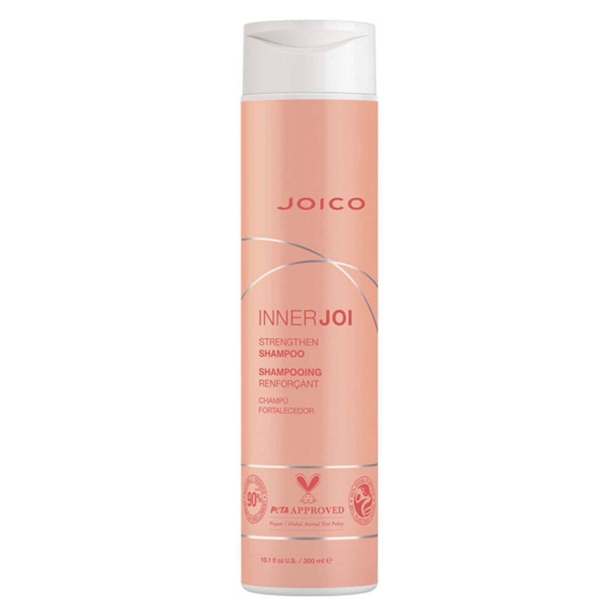 JOICO InnerJoi Strengthen Shampoo, 300 ml