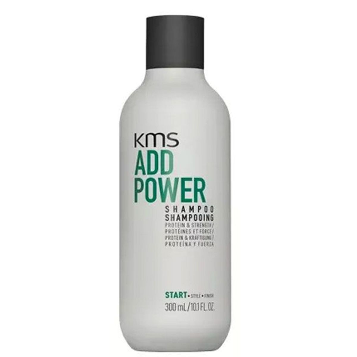 KMS Add Power Shampoo 300ml