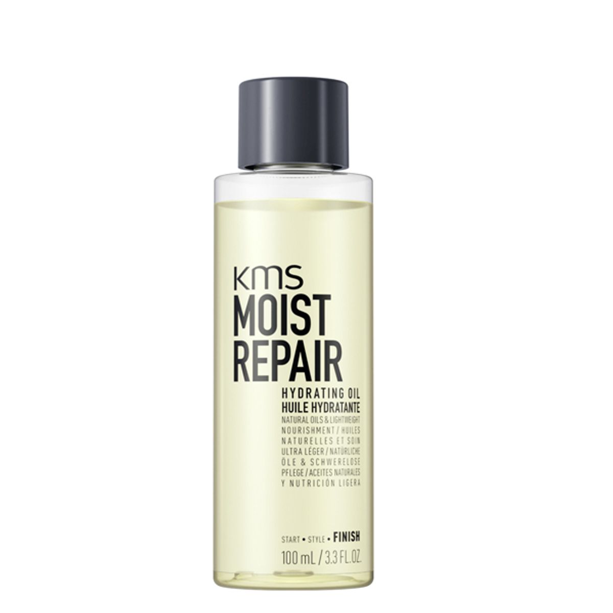 KMS Moist Repair Hydrating Oil, 100 ml