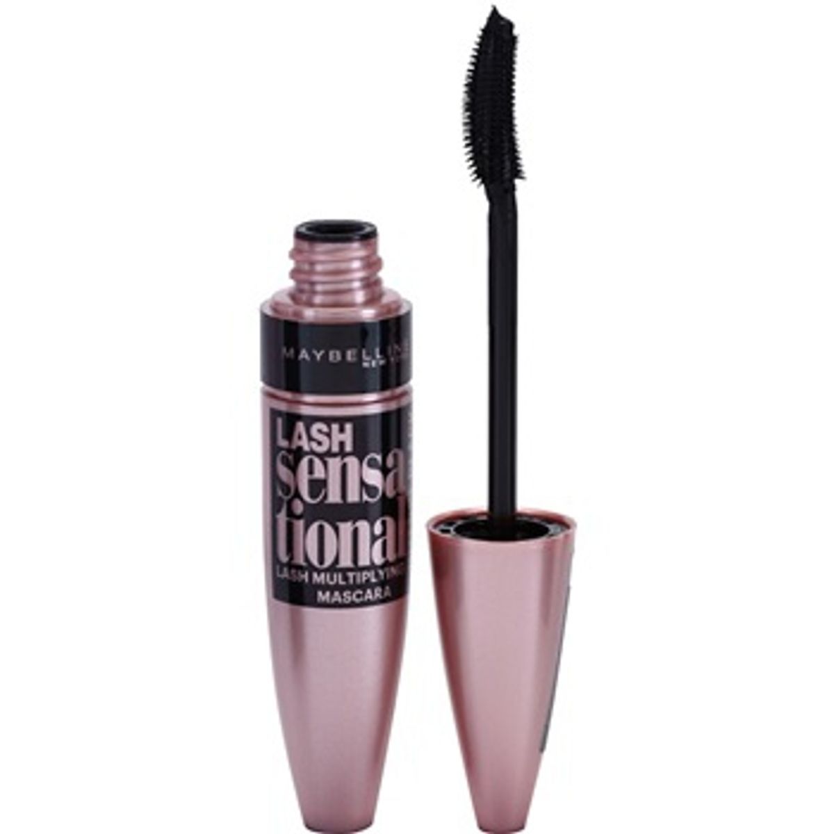 Maybelline Lash Sensational Mascara Intense Black, 9,5 ml