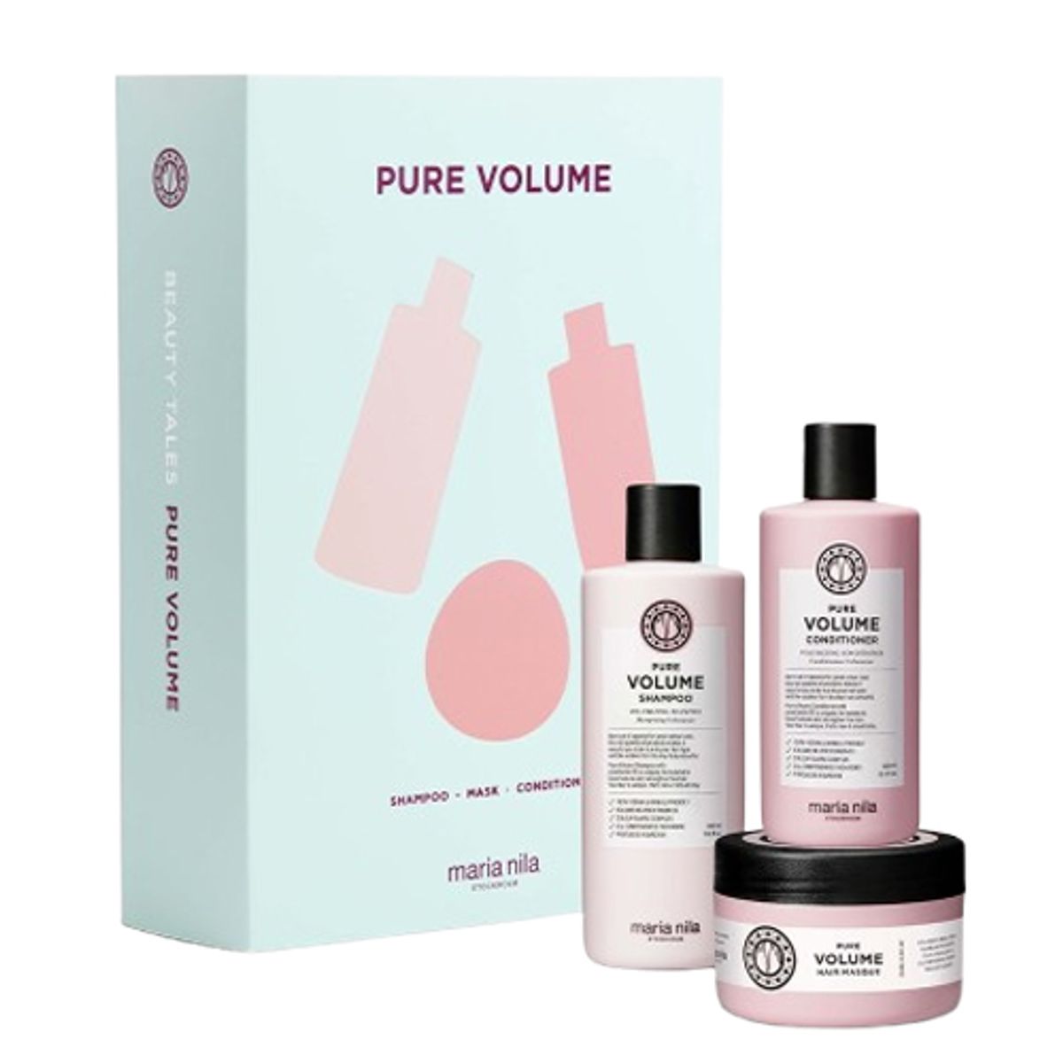 Maria Nila Pure Volume Beauty Box