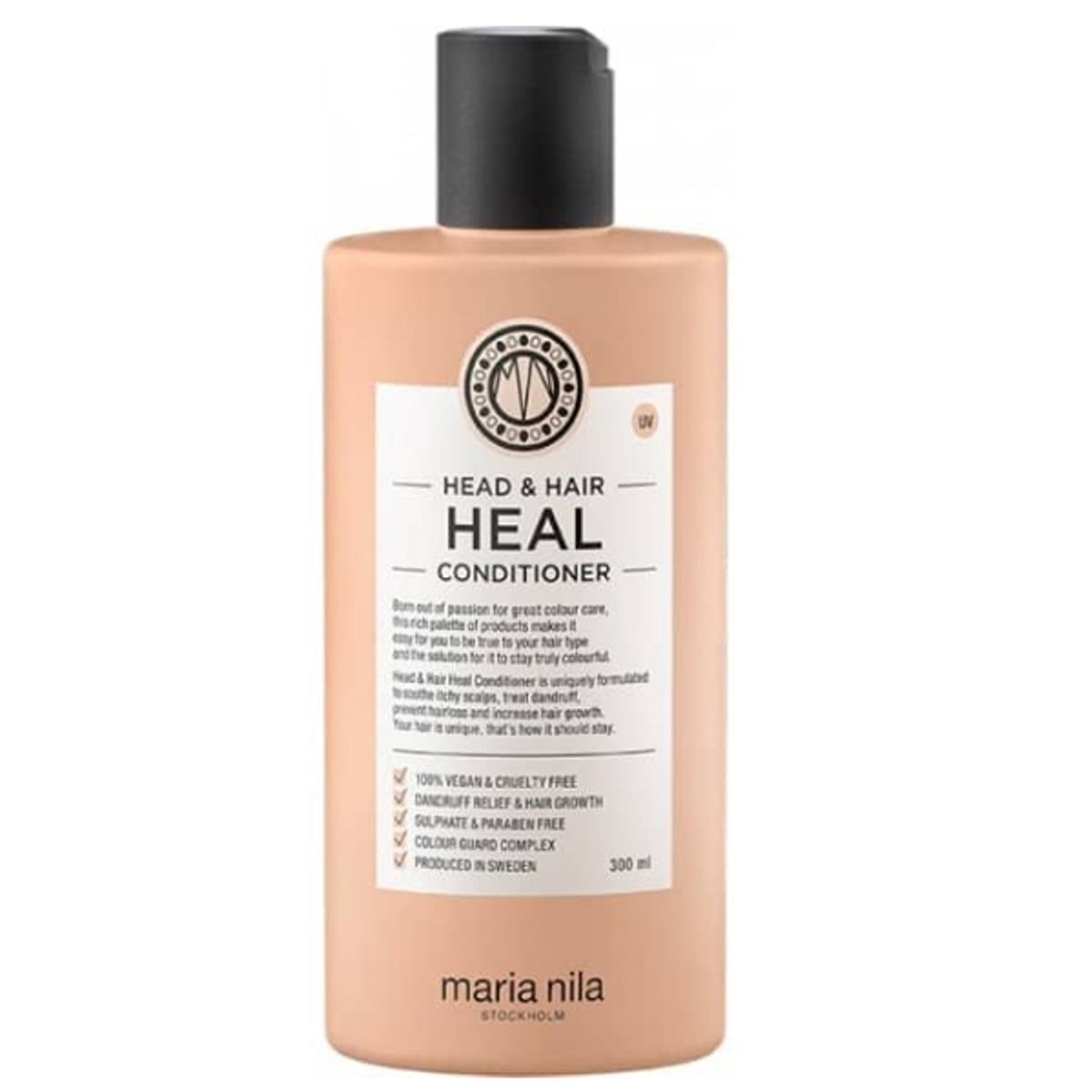 Maria Nila Head & Hair Heal Conditioner, 300 ml