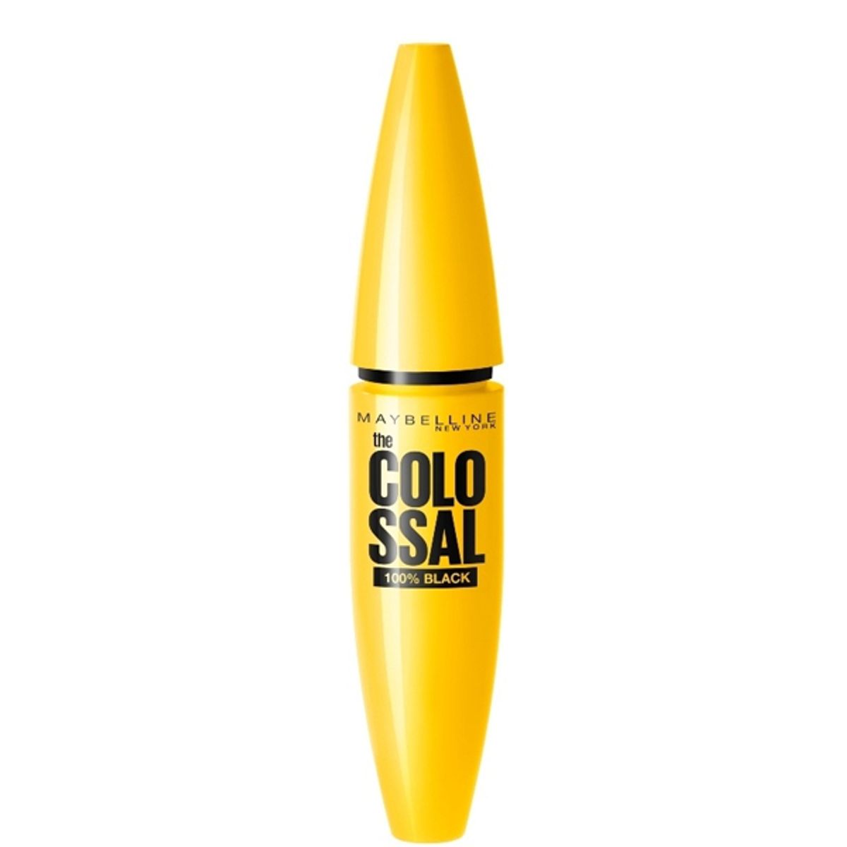 Maybelline The Colossal 100% Black Mascara